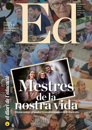 Revista Drets: Ed – La Revista d’El Diari de l’Educació. Núm. 20